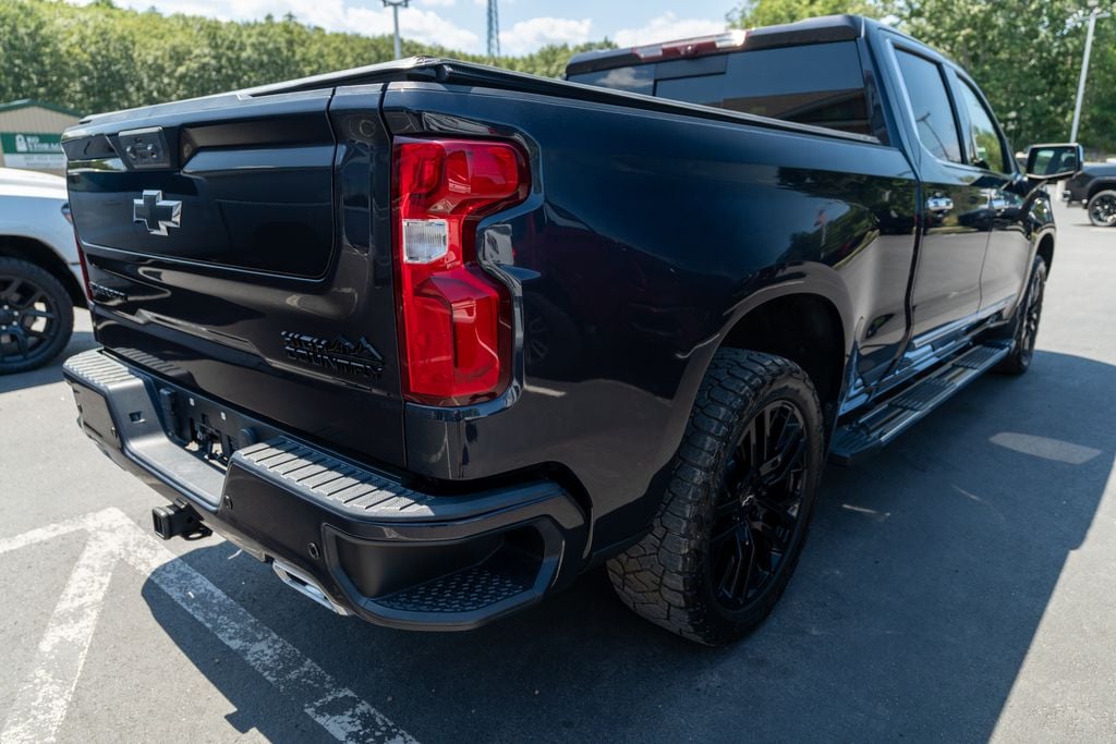 2022 Chevrolet Silverado 1500 High Country - Photo 8