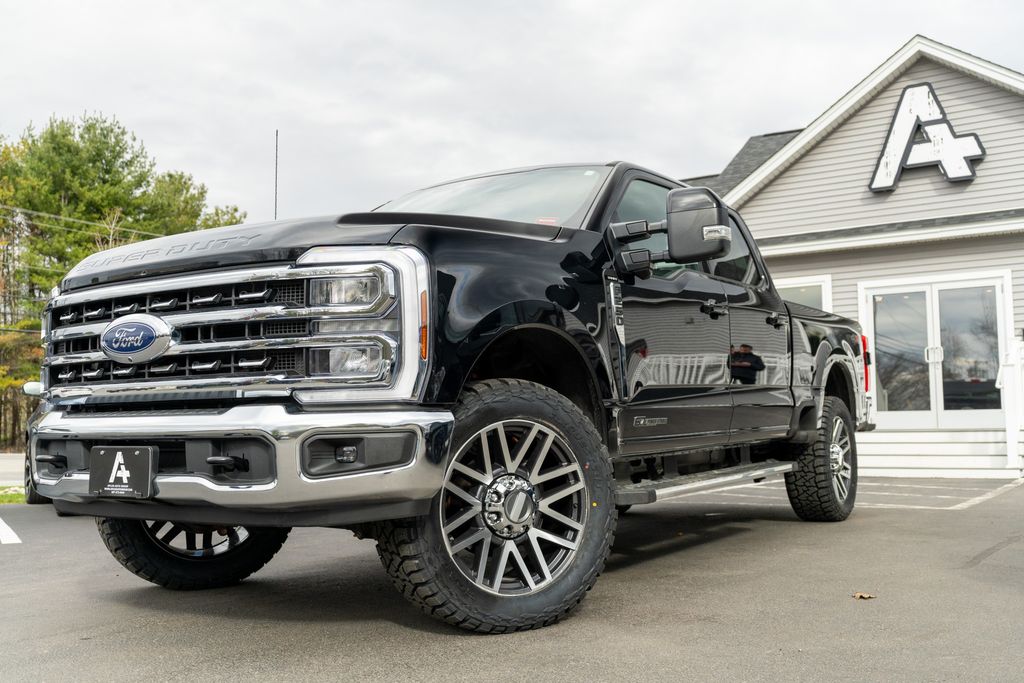 2026 Ford F-250 Lariat 4x4 Crew Cab 8' Box's photo