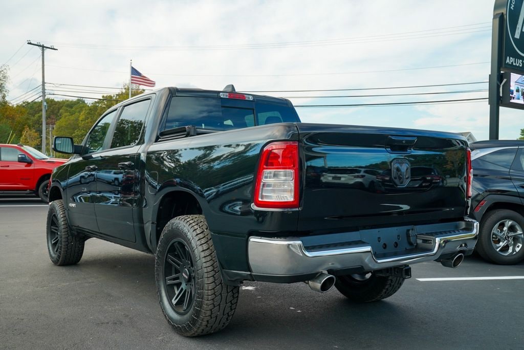 Used 2022 Ram 1500 Big Horn/Lone Star Truck Crew Cab