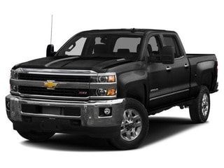 2018 Chevrolet Silverado HD High Country 4WD Crew Cab Standard Box's photo