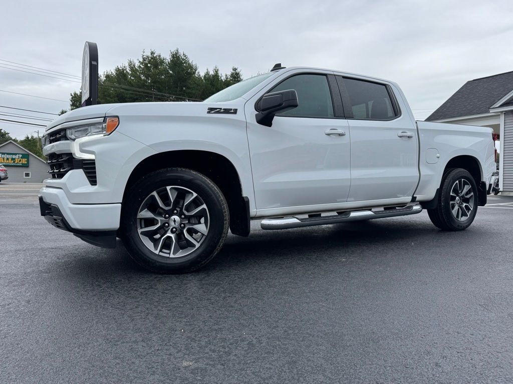 2022 Chevrolet Silverado 1500 RST's photo