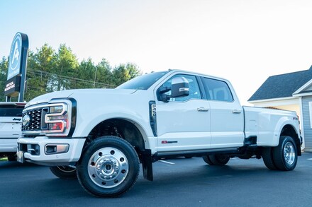 2024 Ford F-450 Platinum Truck Crew Cab