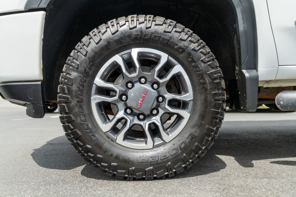 Used 2021 GMC Sierra 2500 HD AT4 Truck Crew Cab