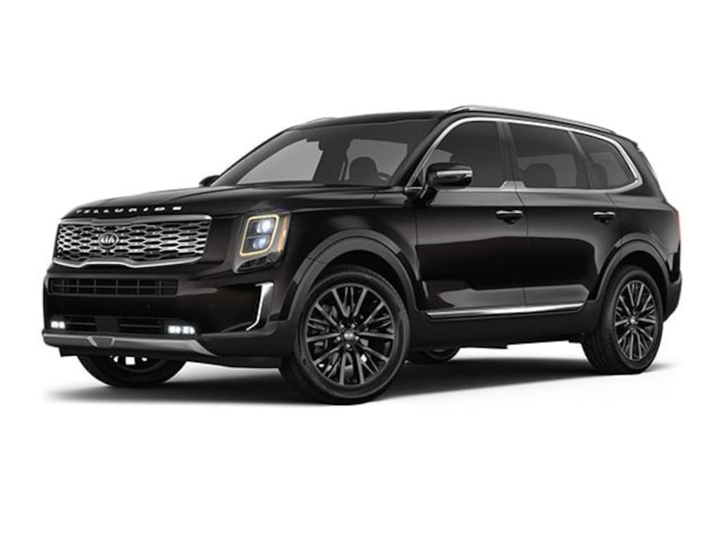Used 2020 Kia Telluride SX SUV