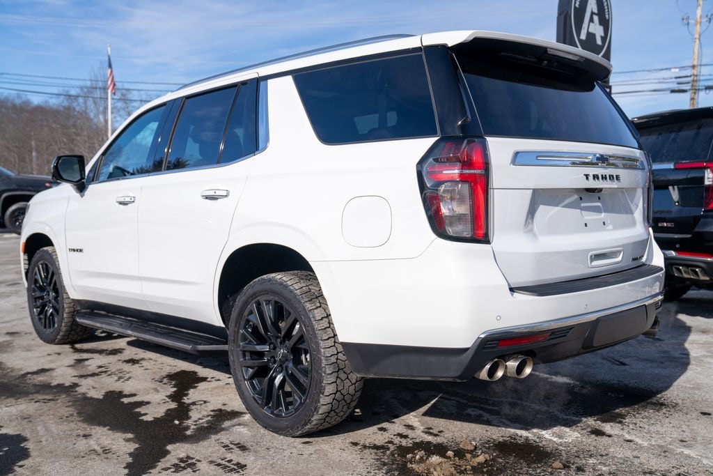 Used 2024 Chevrolet Tahoe Premier SUV