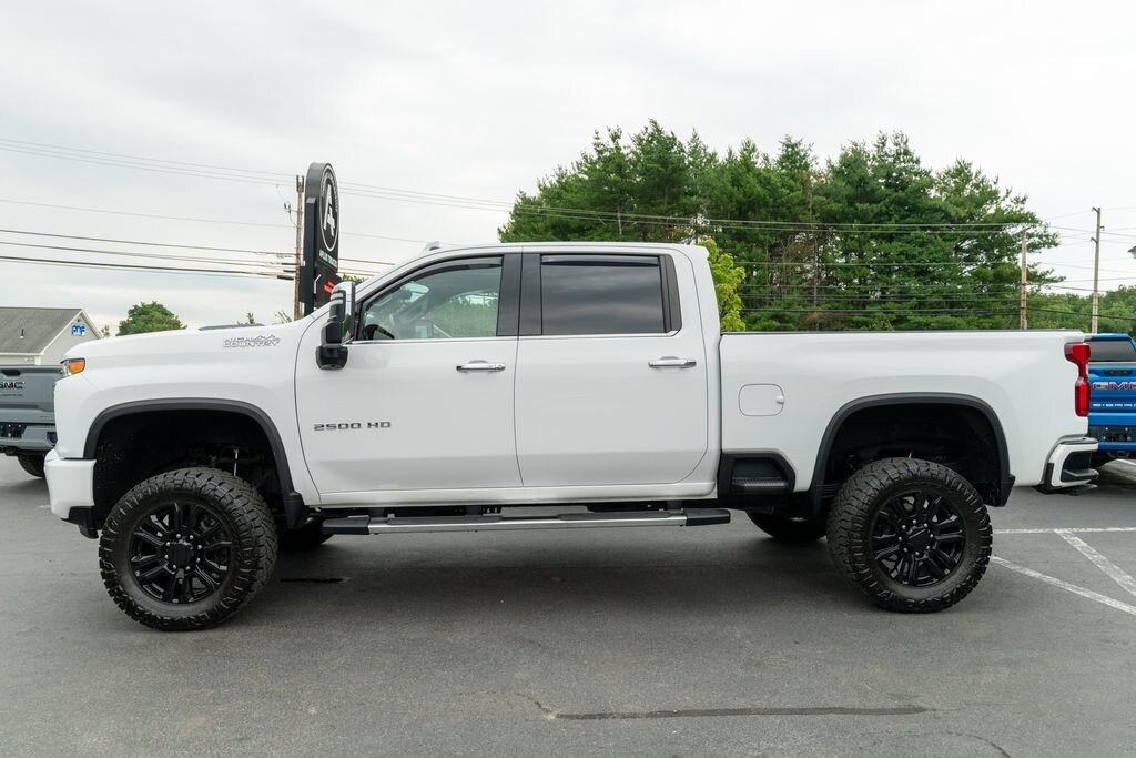 Used 2021 Chevrolet Silverado 2500 HD High Country Truck Crew Cab