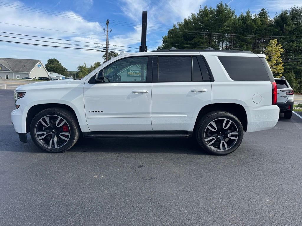 2018 Chevrolet Tahoe Premier photo 2