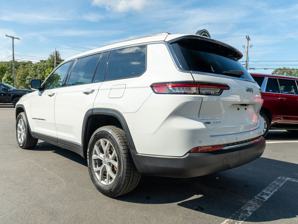 Used 2023 Jeep Grand Cherokee Limited SUV