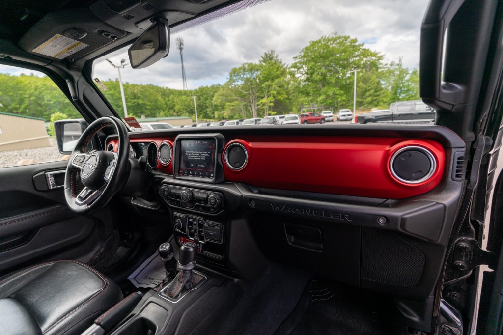 2021 Jeep Wrangler Unlimited Rubicon - Photo 10