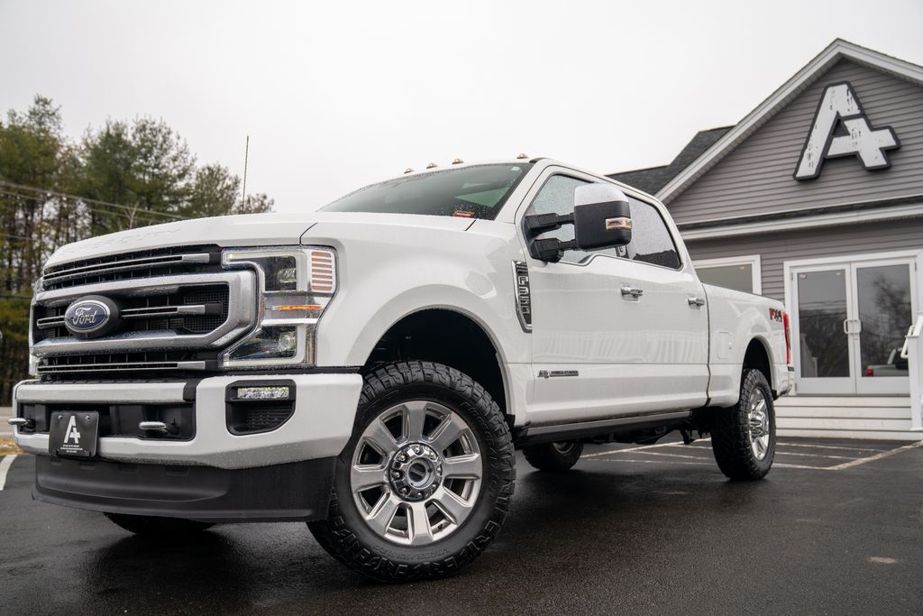2022 Ford F-350 Super Duty
