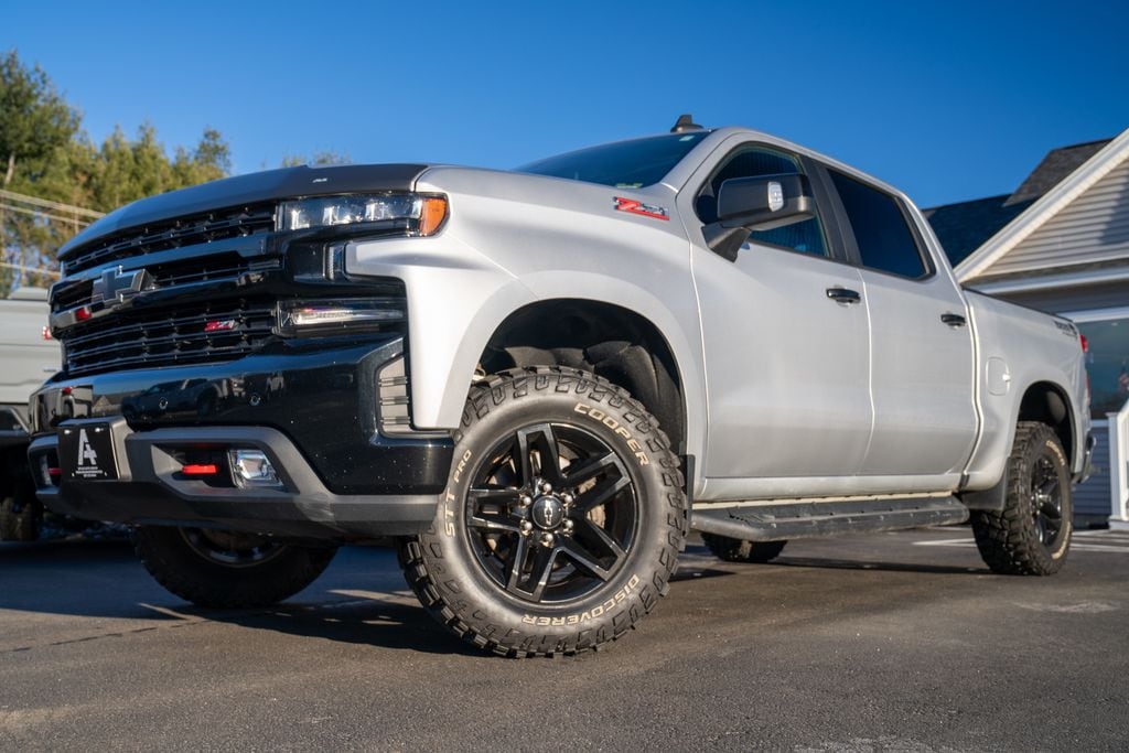 2019 Chevrolet Silverado 1500 LT Trail Boss's photo