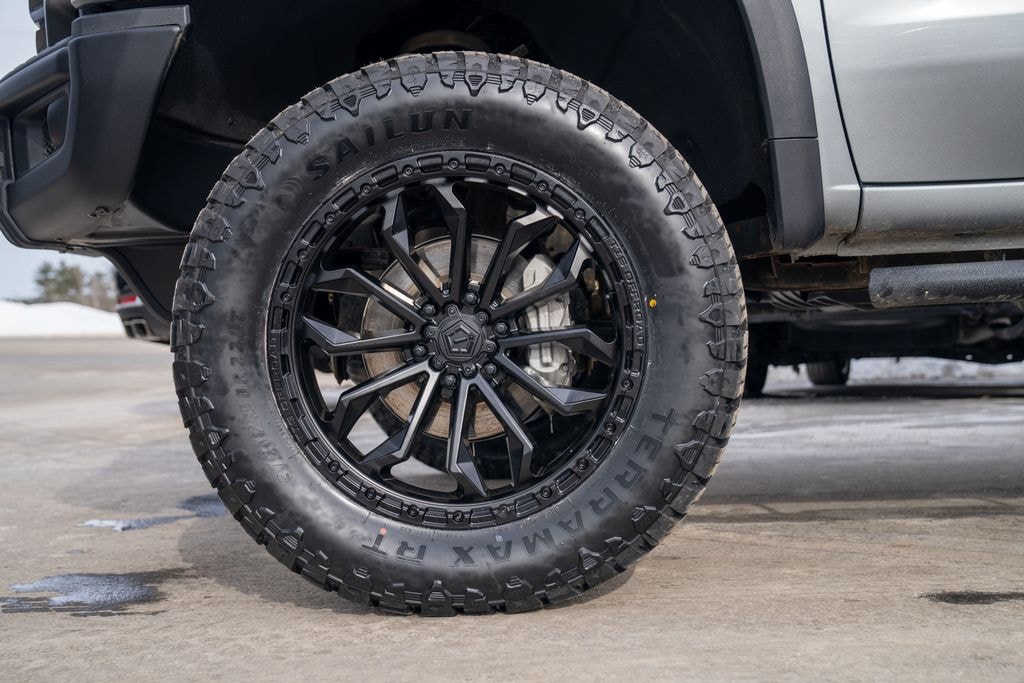 Used 2023 Chevrolet Silverado 1500 ZR2 Truck Crew Cab