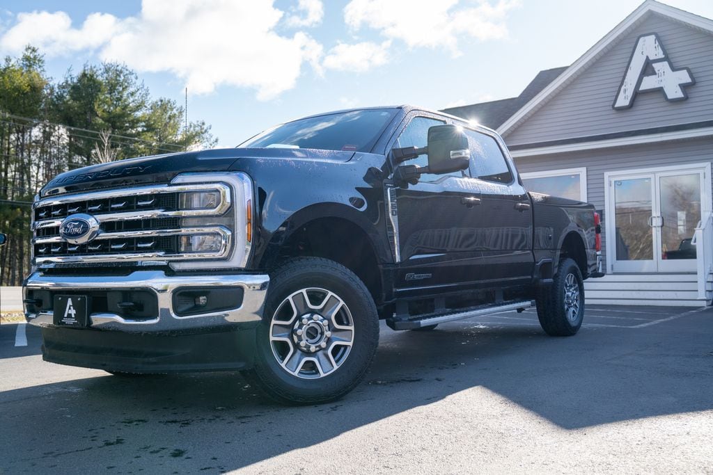 2026 Ford F-250 Super Duty