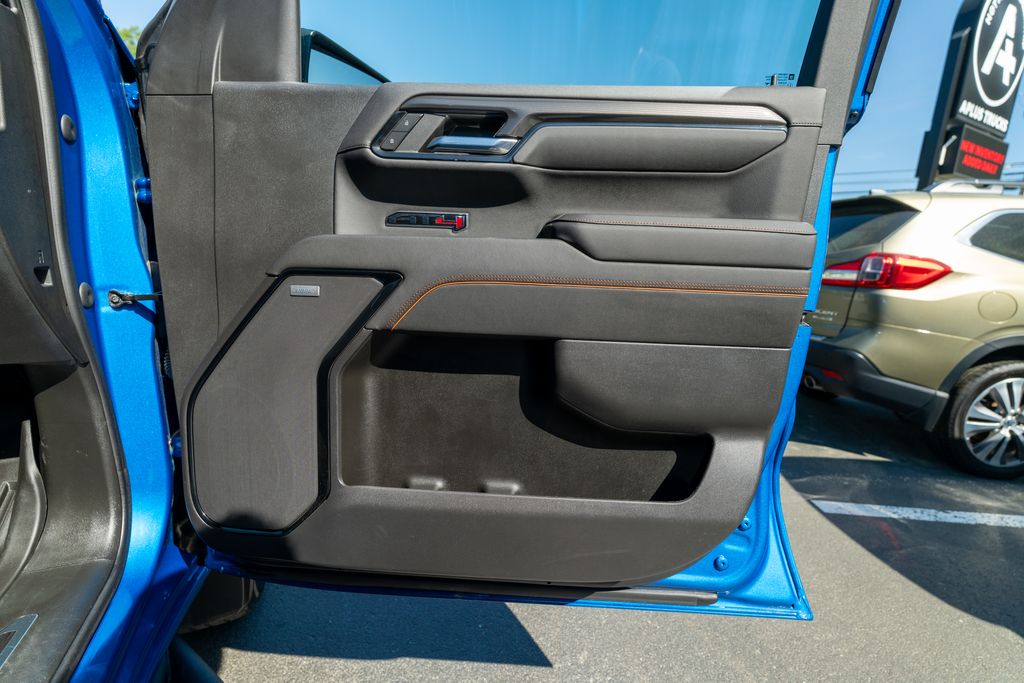 2023 GMC Sierra 1500 AT4 - Photo 11