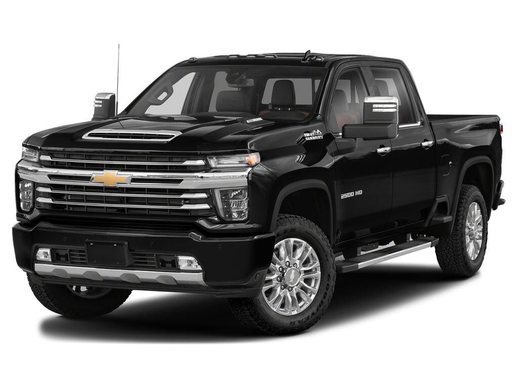 Used 2022 Chevrolet Silverado 2500 HD High Country Truck Crew Cab