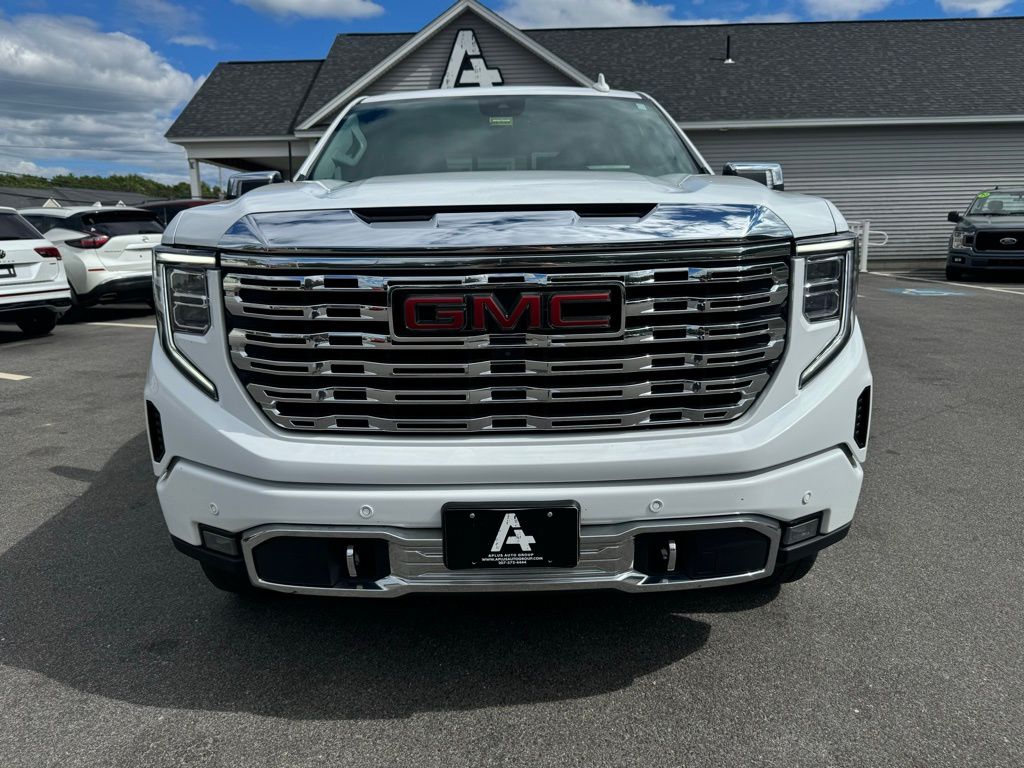 2022 Gmc Sierra 1500 Denali photo 4