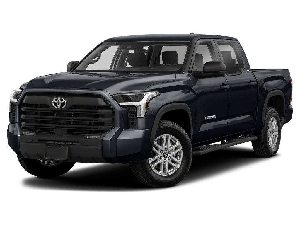 2022 Toyota Tundra SR5 3.4L 4WD CrewMax 5.5' Bed's photo
