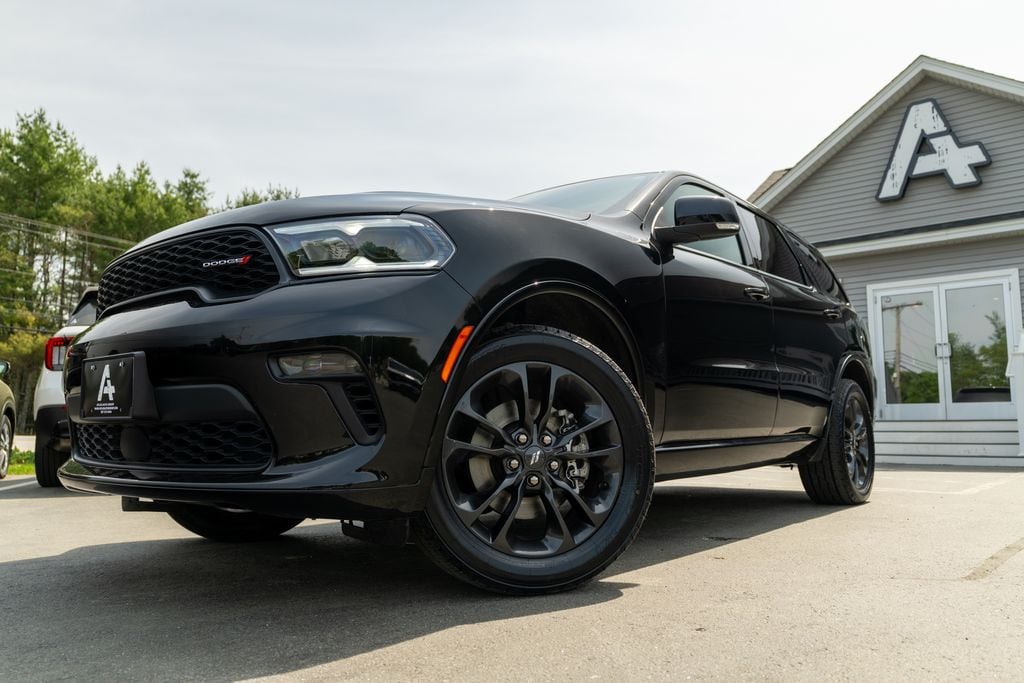 2022 Dodge Durango GT Plus AWD's photo