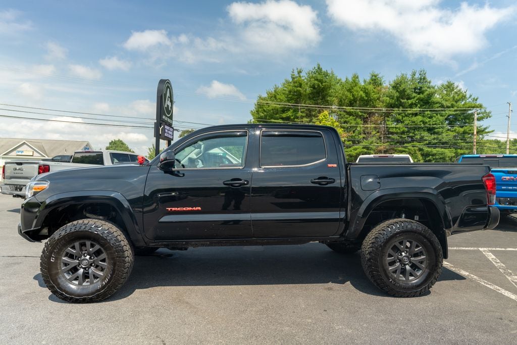 Used 2022 Toyota Tacoma SR5 Truck Double Cab
