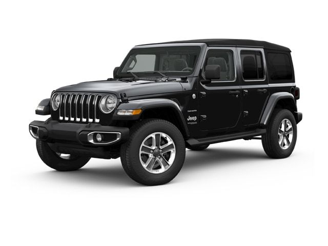 2018 Jeep All-New Wrangler Unlimited Sahara's photo