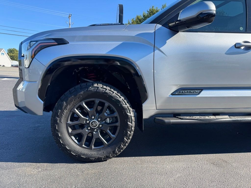 Used 2023 Toyota Tundra Hybrid Platinum Truck CrewMax