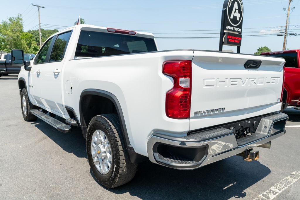 Used 2023 Chevrolet Silverado 2500 HD LT Truck Crew Cab