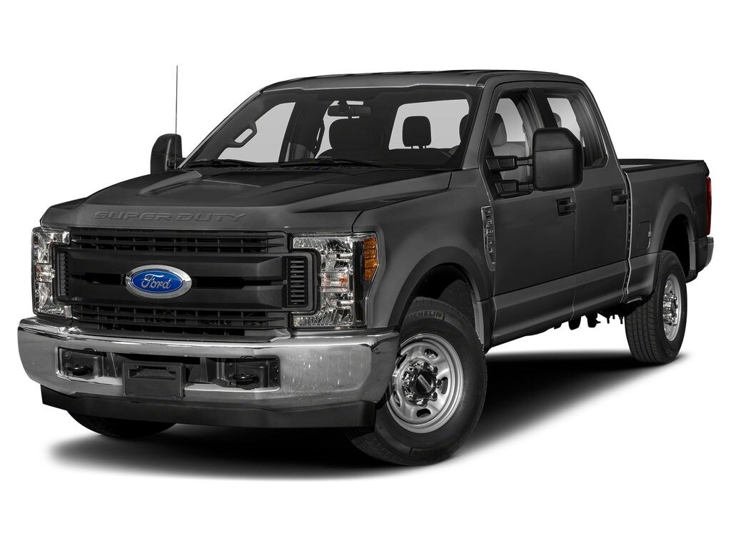 Used 2019 Ford F-250 XL Truck Crew Cab
