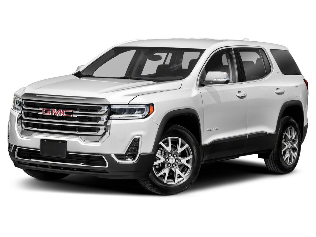 2020 GMC Acadia AT4 AWD's photo
