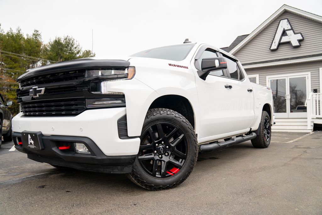 2022 Chevrolet Silverado 1500 Limited