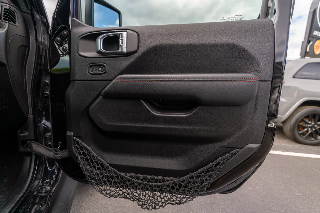 2021 Jeep Wrangler Unlimited Rubicon - Photo 9