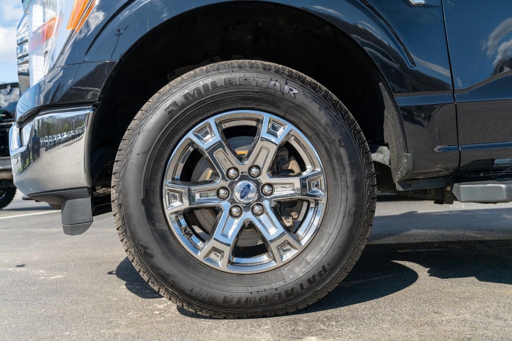 Used 2022 Ford F-150 XLT Truck SuperCrew Cab