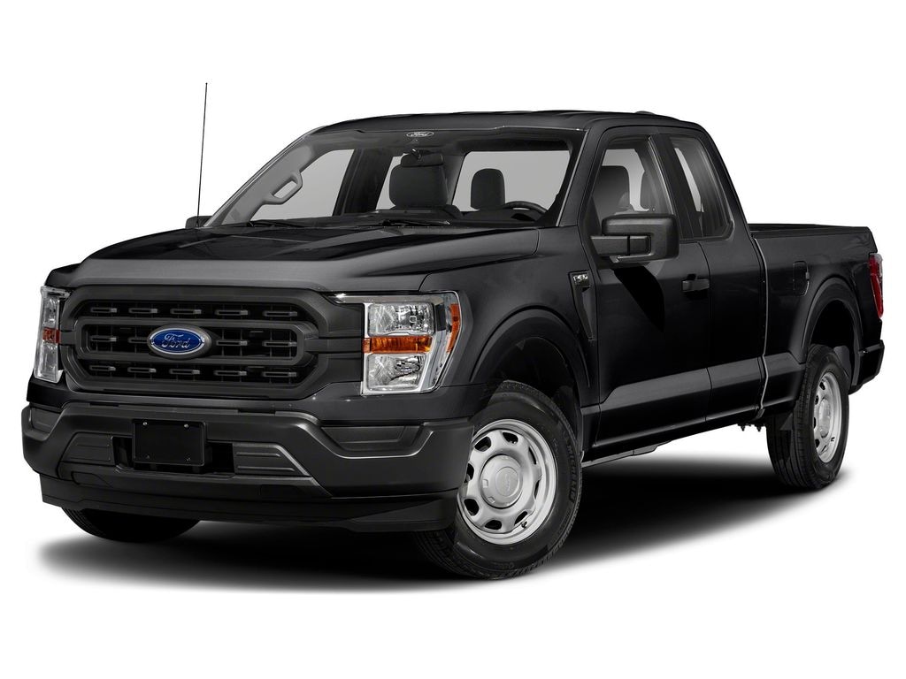Used 2023 Ford F-150 XLT Truck SuperCab