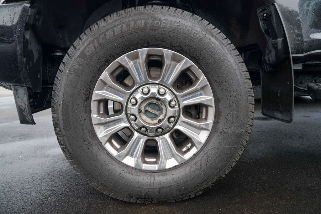 Used 2017 Ford F-350 Lariat Truck Crew Cab