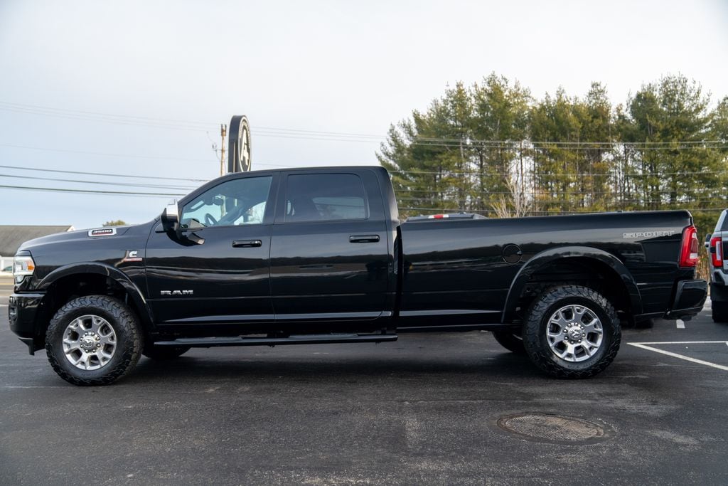 Used 2022 Ram 3500 Laramie Truck Crew Cab