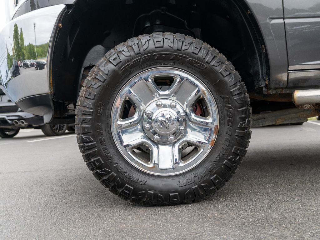 Used 2018 Ram 2500 Tradesman Truck Crew Cab