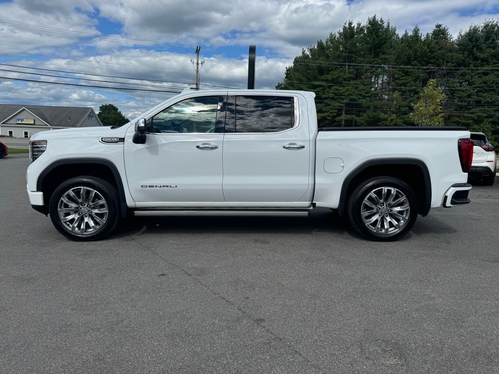 2022 Gmc Sierra 1500 Denali photo 3