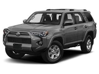 2021 Toyota 4Runner SR5 Premium's photo