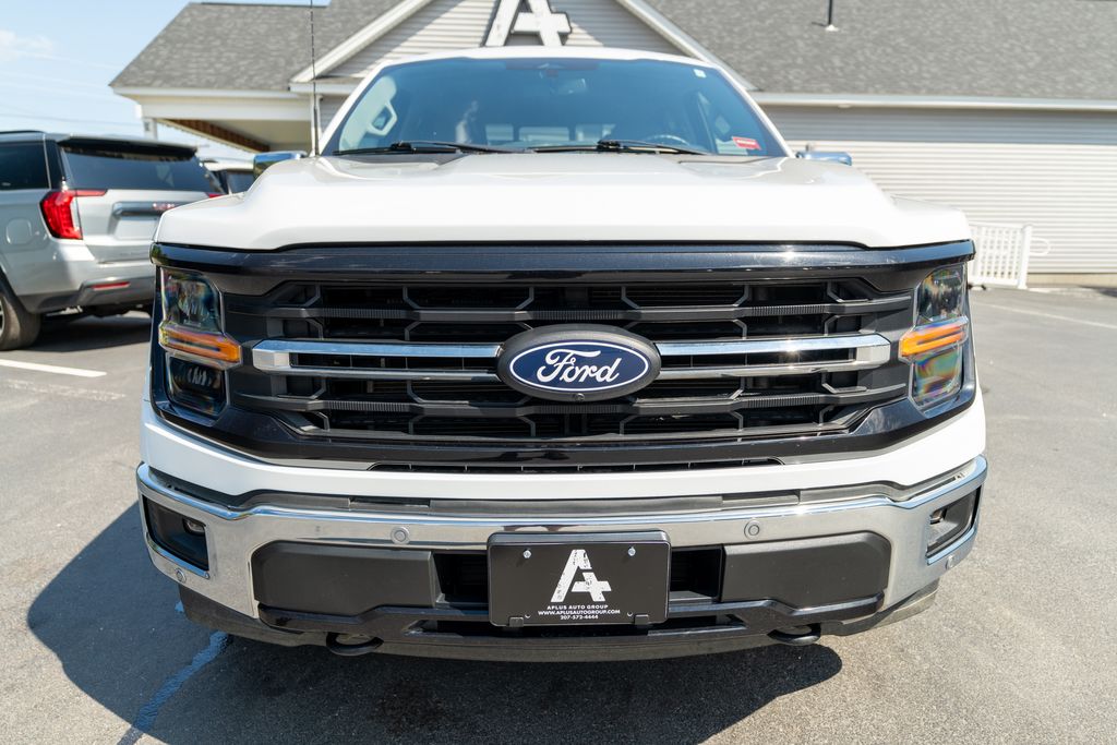 2024 Ford F-150 XLT - Photo 9