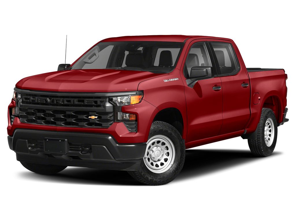 2022 Chevrolet Silverado 1500 RST 4X4 Crew Cab Short Box's photo