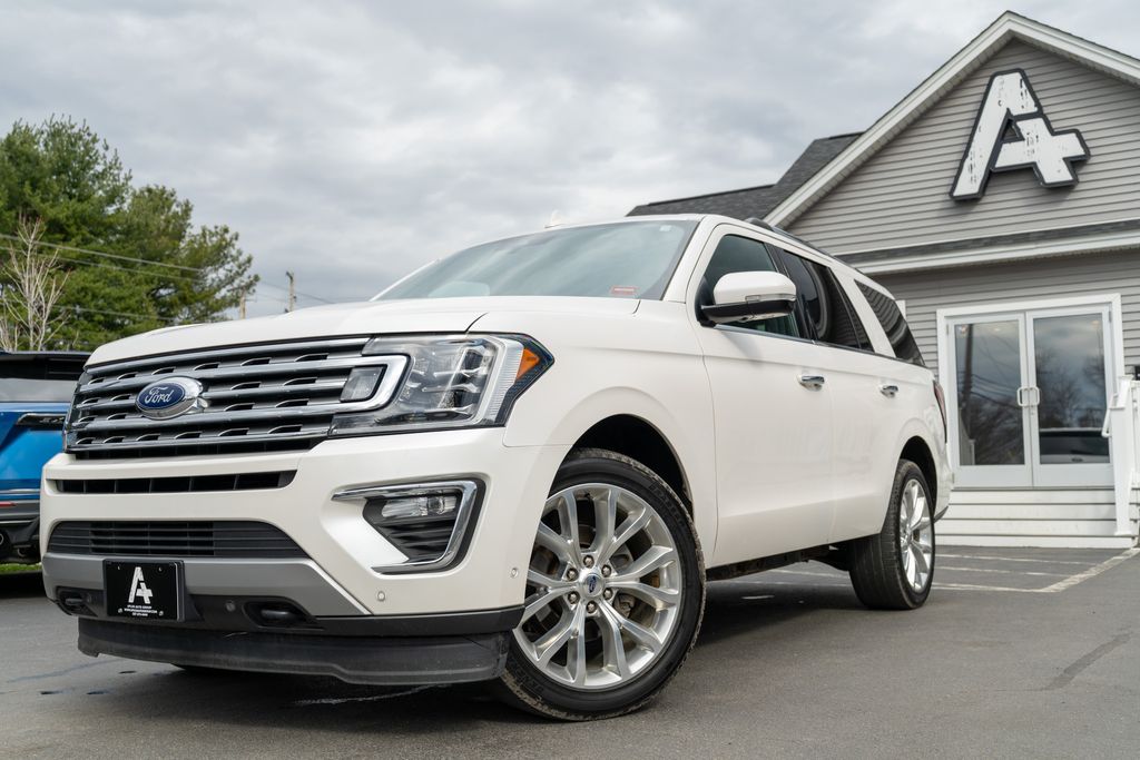 2019 Ford Expedition Limited