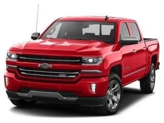 2018 Chevrolet Silverado 1500 LTZ Z71's photo