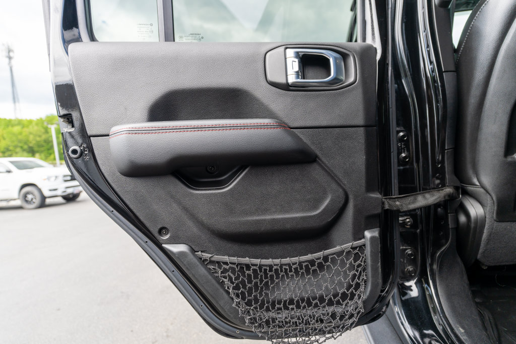 2021 Jeep Wrangler Unlimited Rubicon - Photo 15