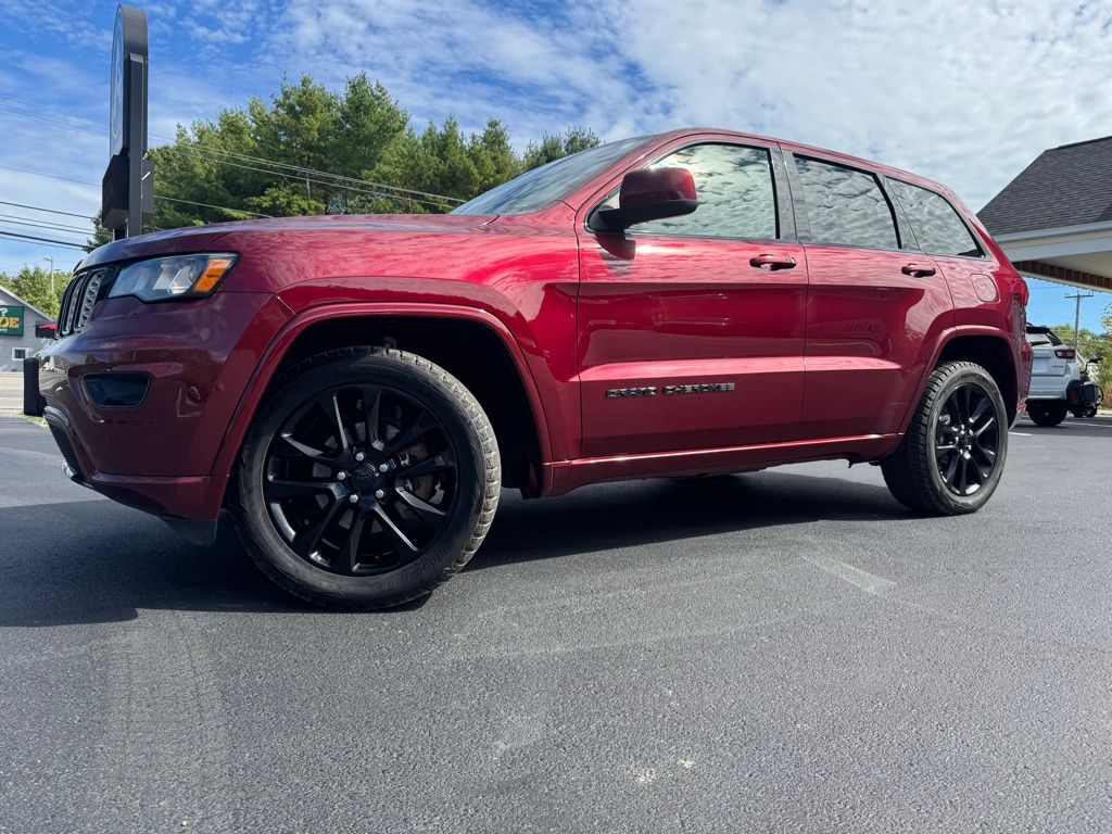 2020 Jeep Grand Cherokee