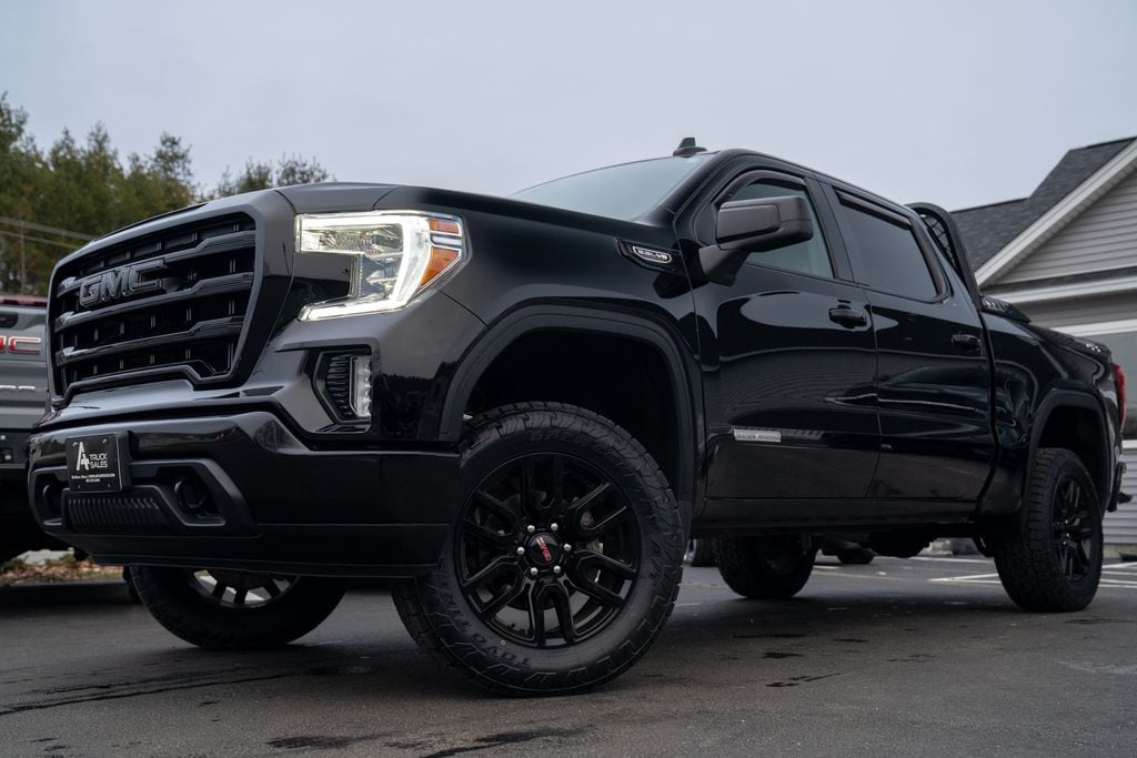 2021 GMC Sierra 1500 Elevation's photo