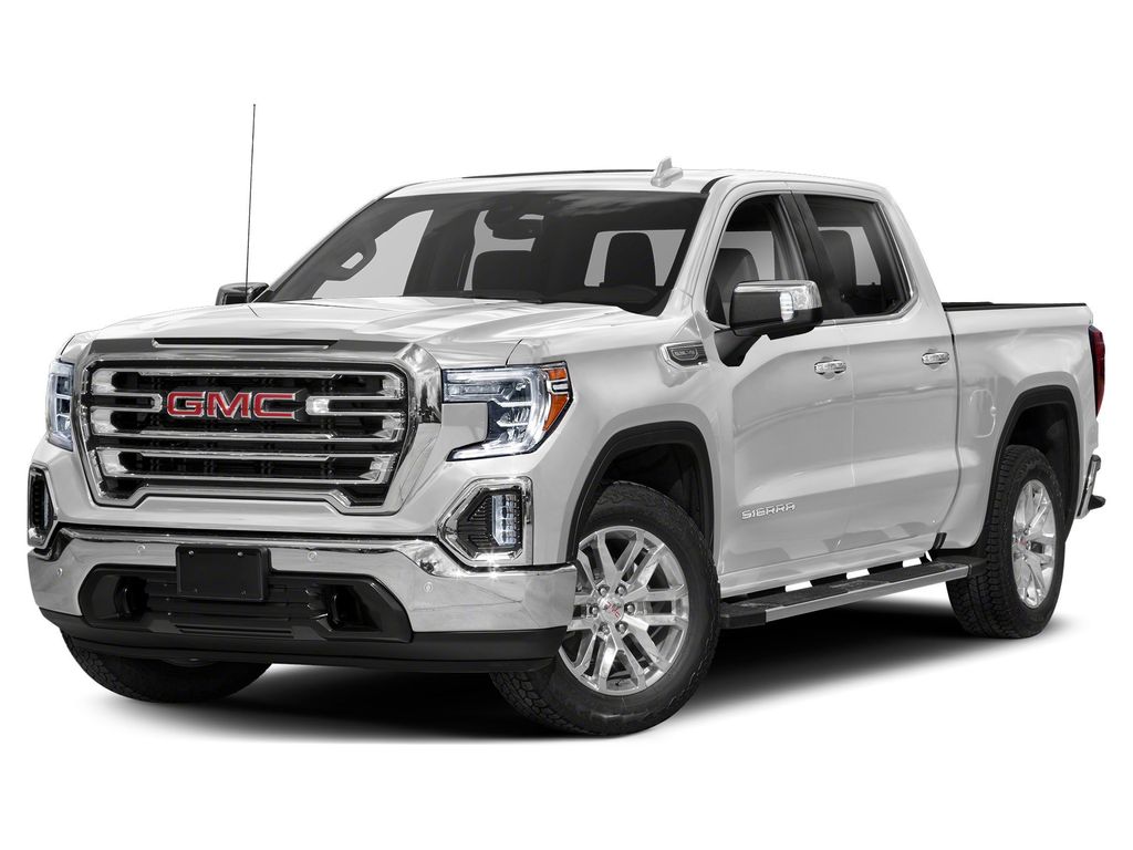 2019 GMC Sierra Work Truck's photo
