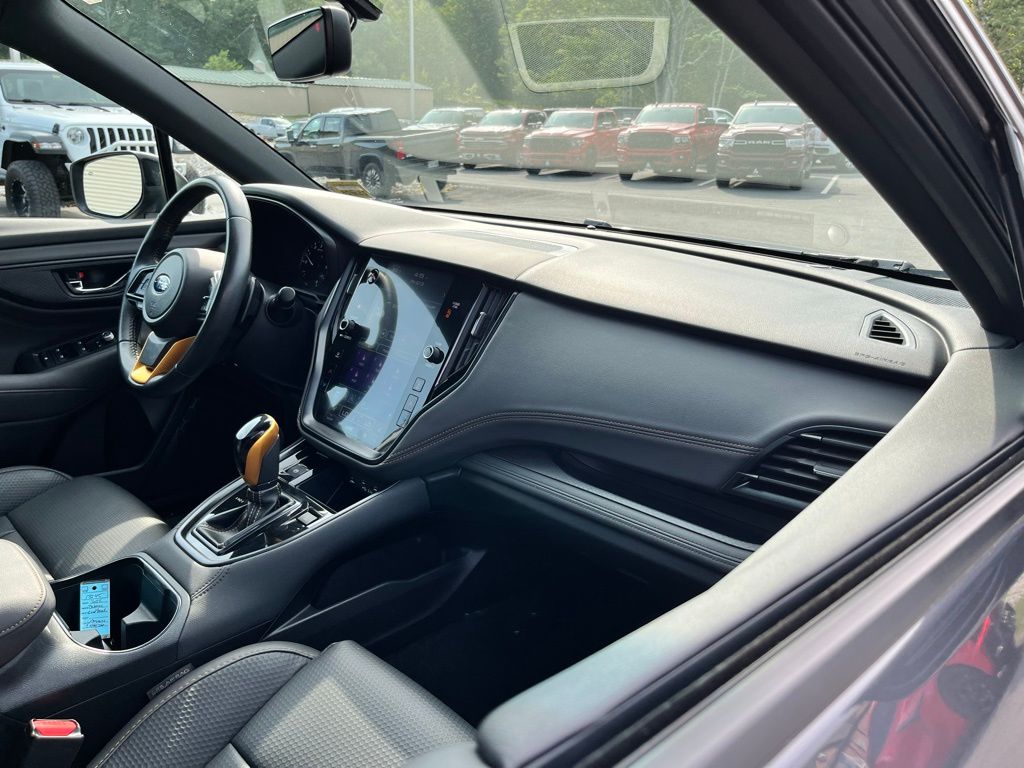 2022 Subaru Outback Wilderness photo 5