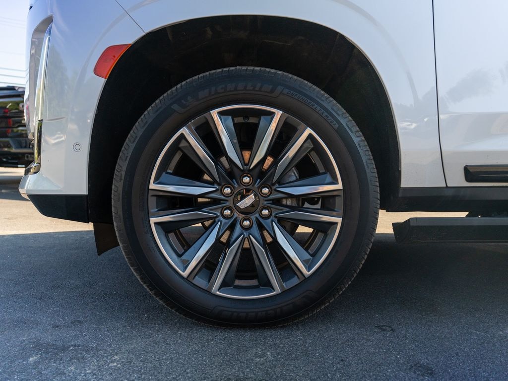 Used 2021 CADILLAC Escalade ESV Sport SUV