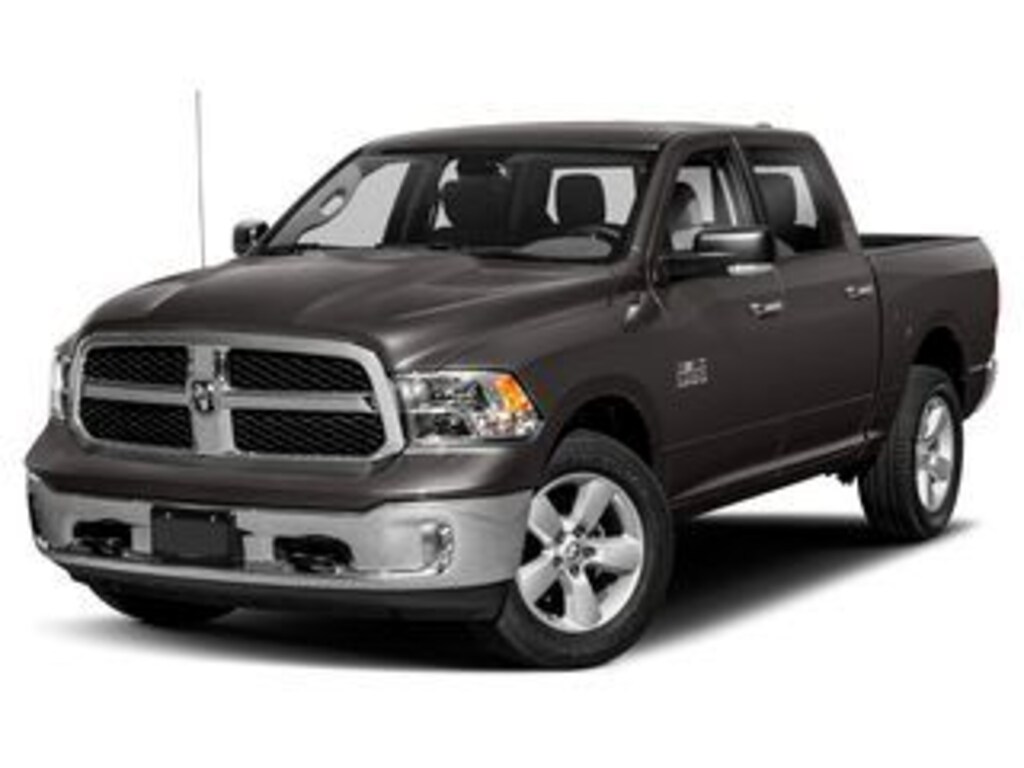 Used 2020 Ram 1500 Classic Warlock Truck Crew Cab