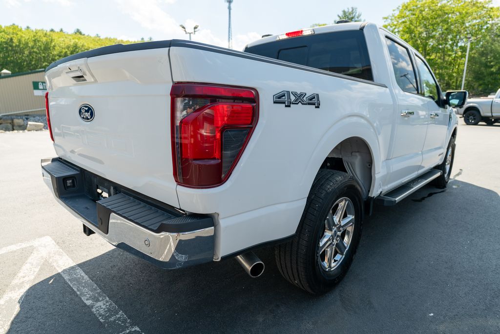 2024 Ford F-150 XLT - Photo 7