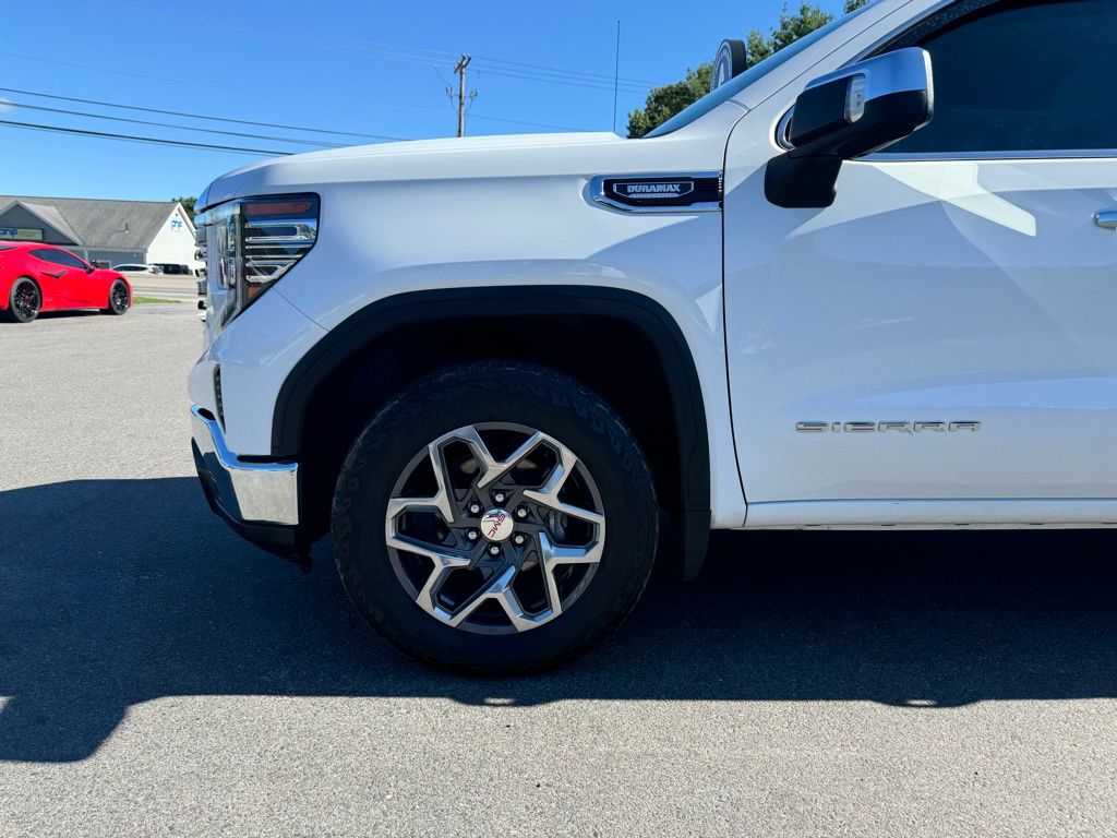 2023 Gmc Sierra 1500 SLT photo 2